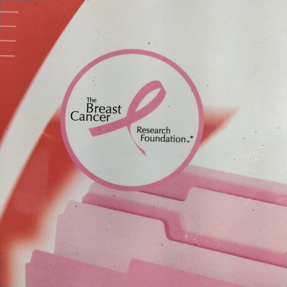 Pendaflex Pink File Folders Letter Size 10 Pack 3 Tab Positions - Picture 4 of 7